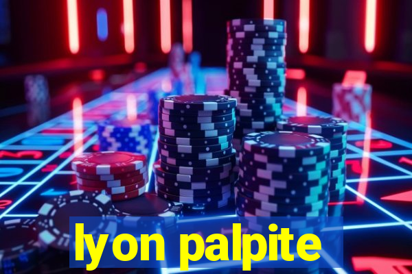 lyon palpite